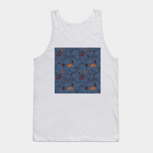 Forest Berry Tank Top